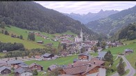 Archiv Foto Webcam Silbertal im Vorarlberg 07:00