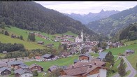 Archiv Foto Webcam Silbertal im Vorarlberg 08:00