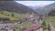 Archiv Foto Webcam Silbertal im Vorarlberg 09:00