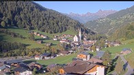 Archived image Webcam Vorarlberg: Silbertal village 07:00