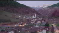 Archiv Foto Webcam Silbertal im Vorarlberg 05:00