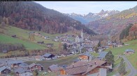Archiv Foto Webcam Silbertal im Vorarlberg 07:00