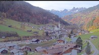 Archiv Foto Webcam Silbertal im Vorarlberg 09:00