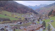 Archiv Foto Webcam Silbertal im Vorarlberg 11:00
