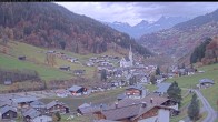 Archiv Foto Webcam Silbertal im Vorarlberg 06:00