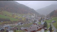 Archived image Webcam Vorarlberg: Silbertal village 13:00