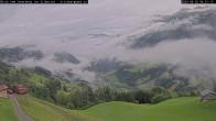Archived image Webcam View of Silbertal from Innerberg 07:00