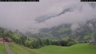 Archiv Foto Webcam Aussicht ins Silbertal von Innerberg 09:00