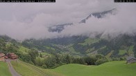 Archiv Foto Webcam Aussicht ins Silbertal von Innerberg 15:00