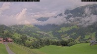 Archiv Foto Webcam Aussicht ins Silbertal von Innerberg 17:00