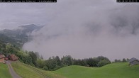 Archiv Foto Webcam Aussicht ins Silbertal von Innerberg 19:00