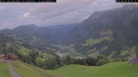 Archived image Webcam View of Silbertal from Innerberg 05:00