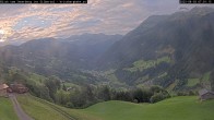 Archived image Webcam View of Silbertal from Innerberg 06:00