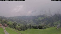 Archiv Foto Webcam Aussicht ins Silbertal von Innerberg 09:00