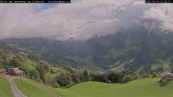 Archived image Webcam View of Silbertal from Innerberg 11:00