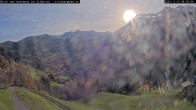 Archiv Foto Webcam Aussicht ins Silbertal von Innerberg 07:00