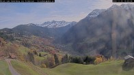 Archiv Foto Webcam Aussicht ins Silbertal von Innerberg 09:00