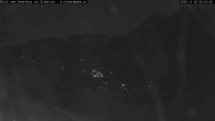 Archiv Foto Webcam Aussicht ins Silbertal von Innerberg 23:00