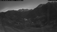 Archiv Foto Webcam Aussicht ins Silbertal von Innerberg 05:00