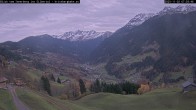 Archiv Foto Webcam Aussicht ins Silbertal von Innerberg 06:00