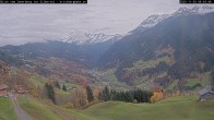 Archiv Foto Webcam Aussicht ins Silbertal von Innerberg 07:00