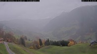 Archived image Webcam View of Silbertal from Innerberg 13:00