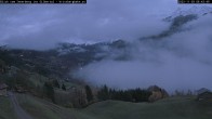 Archived image Webcam View of Silbertal from Innerberg 05:00
