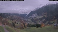 Archived image Webcam View of Silbertal from Innerberg 06:00
