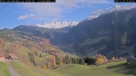 Archiv Foto Webcam Aussicht ins Silbertal von Innerberg 13:00