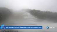 Archiv Foto Webcam Mt Buller: Burnt Hut Spur 07:00
