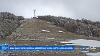 Archiv Foto Webcam Mt Buller: Burnt Hut Spur 09:00