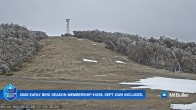 Archiv Foto Webcam Mt Buller: Burnt Hut Spur 13:00