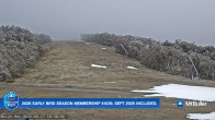 Archiv Foto Webcam Mt Buller: Burnt Hut Spur 15:00