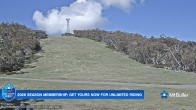 Archiv Foto Webcam Mt Buller: Burnt Hut Spur 09:00
