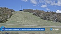 Archiv Foto Webcam Mt Buller: Burnt Hut Spur 11:00