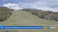 Archiv Foto Webcam Mt Buller: Burnt Hut Spur 11:00