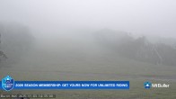 Archived image Webcam Mt Buller - Burnt Hut Spur 08:00