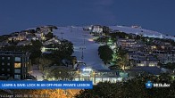 Archiv Foto Webcam Mt Buller: Village 05:00