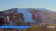 Archiv Foto Webcam Mt Buller: Village 17:00