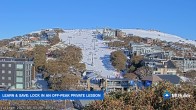 Archived image Webcam Mt Buller Village 07:00