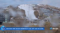 Archived image Webcam Mt Buller Village 05:00
