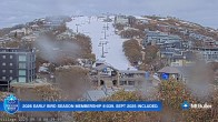 Archived image Webcam Mt Buller Village 07:00