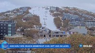 Archived image Webcam Mt Buller Village 11:00
