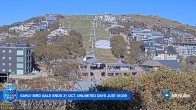 Archived image Webcam Mt Buller Village 07:00