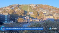 Archiv Foto Webcam Mt Buller: Village 05:00