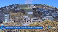 Archiv Foto Webcam Mt Buller: Village 09:00