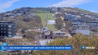 Archiv Foto Webcam Mt Buller: Village 13:00