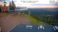 Archived image Webcam Sunrise Mountain 04:00