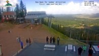 Archiv Foto Webcam Eagles Nest Cafe 08:00