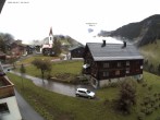 Archiv Foto Webcam Warth Dorfzentrum 05:00